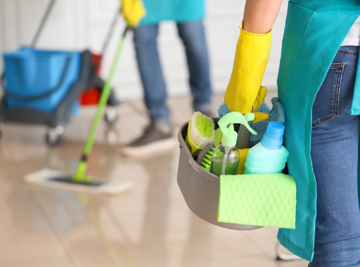 Building and maintenance in Salford and Greater Manchester