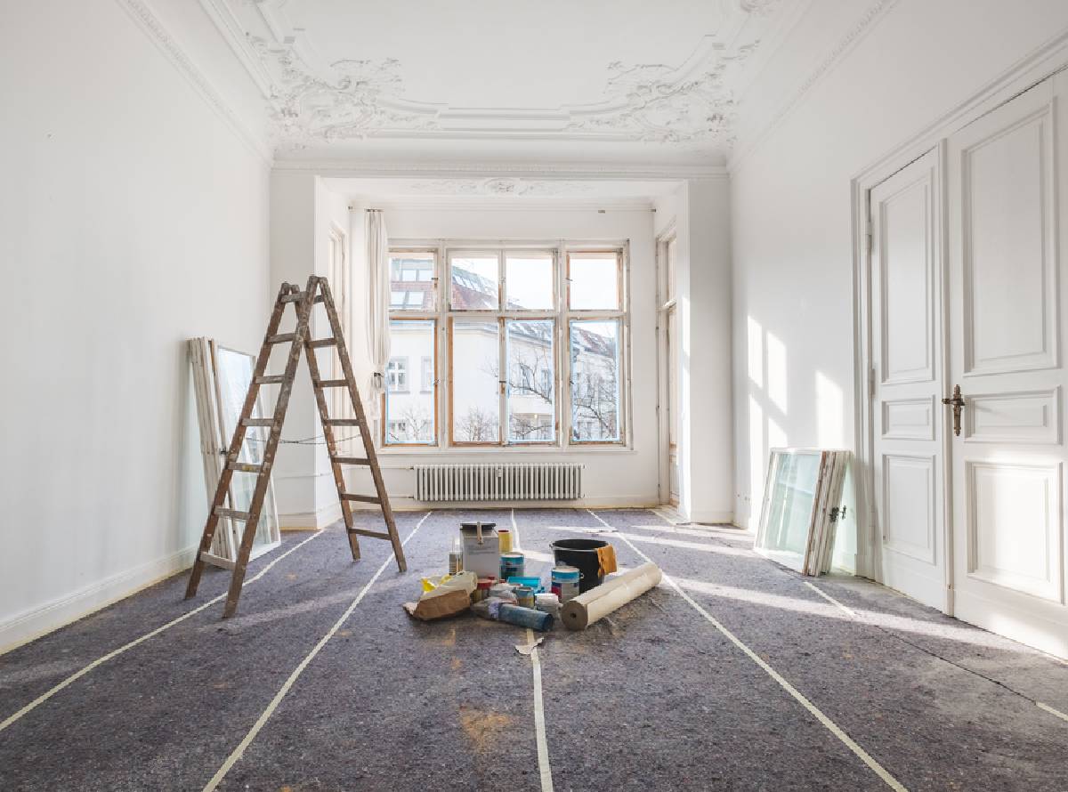 Building and maintenance in Salford and Greater Manchester