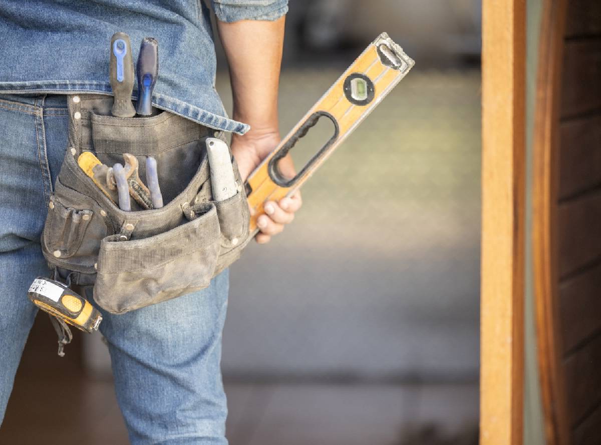 Building and maintenance in Salford and Greater Manchester